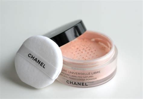 chanel poudre universelle libre grams|Chanel poudre universelle libre review.